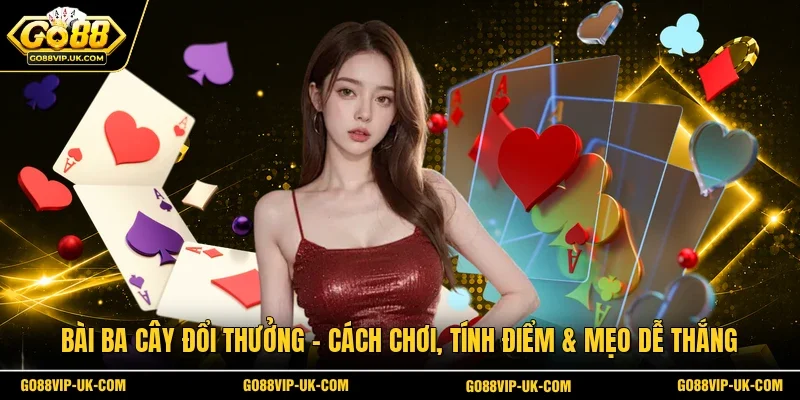 Bài ba cây đổi thưởng
