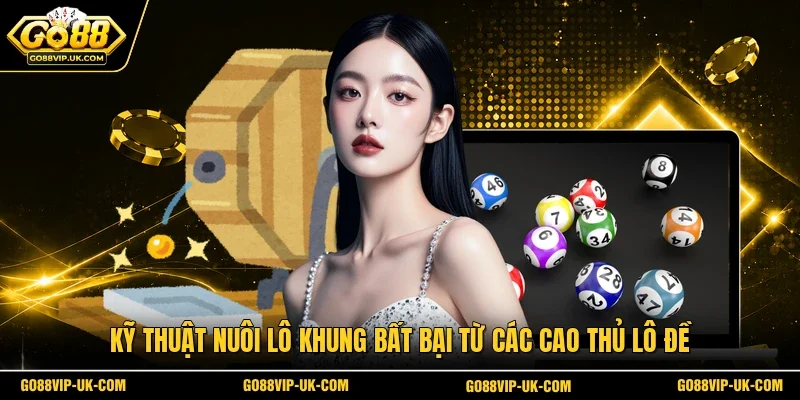 kỹ thuật nuôi lô khung